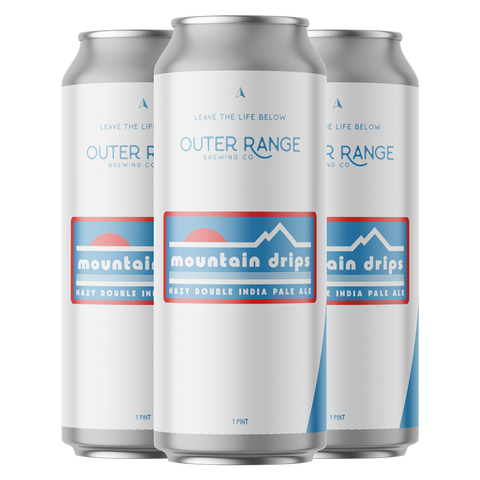 Outer Range Mountain Drips