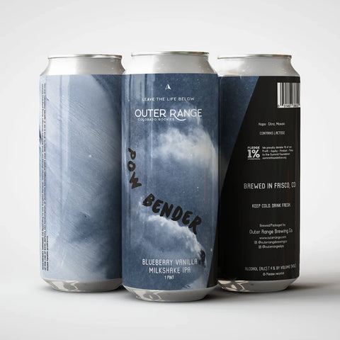 Outer Range Pow Bender