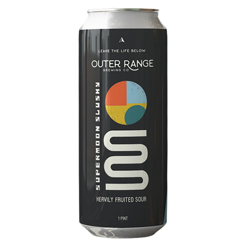Outer Range Supermoon Slushy