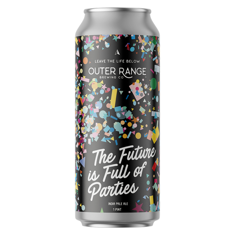 Outer Range The Future is Full of Parties