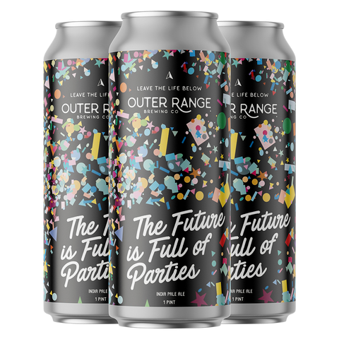 Outer Range The Future is Full of Parties