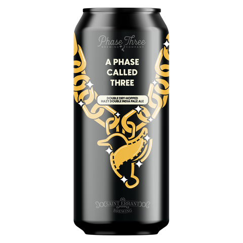 Phase Three & Saint Errant A Phase Called Three