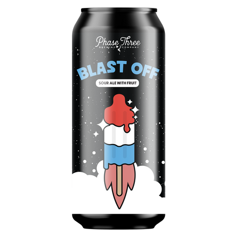 Phase Three Blast Off