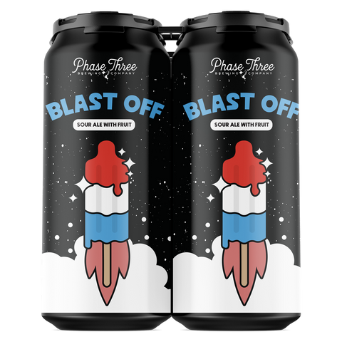 Phase Three Blast Off