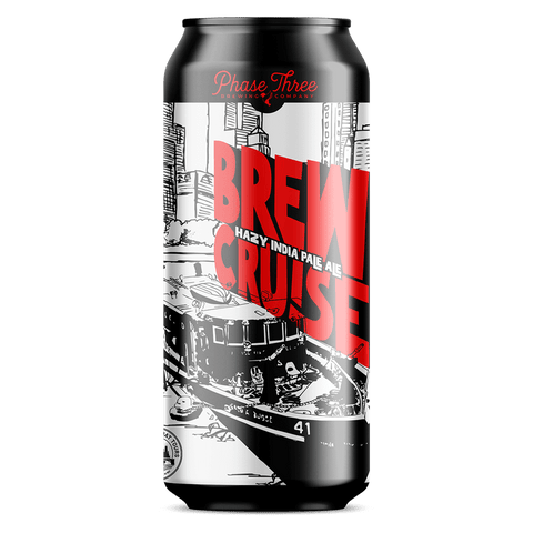 Phase Three Brew Cruise
