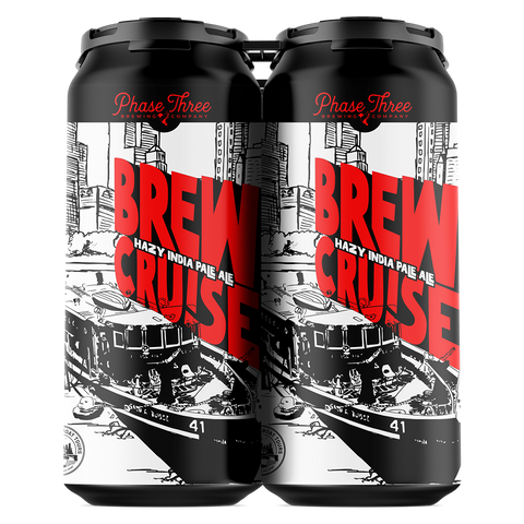 Phase Three Brew Cruise