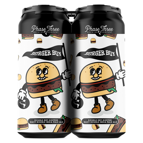 Phase Three Burger Boy