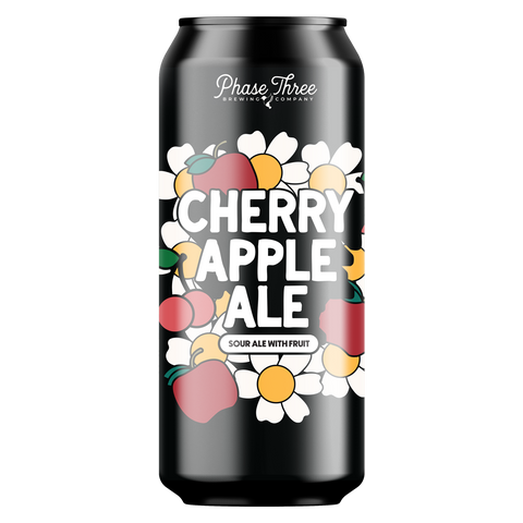 Phase Three Cherry Apple Ale