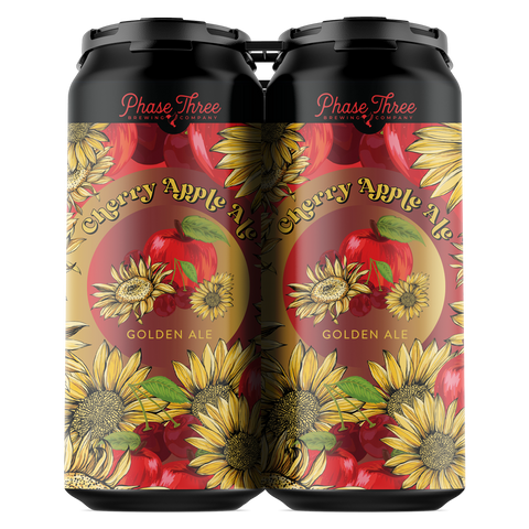Phase Three Cherry Apple Ale