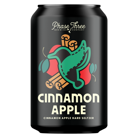 Phase Three Cinnamon Apple