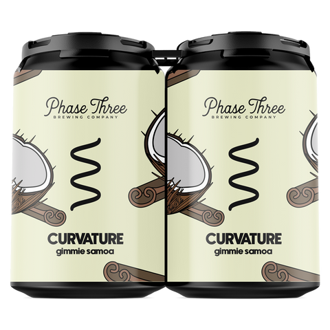 Phase Three Curvature: Gimme Samoa