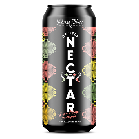 Phase Three Double Nectar: Pineapple Mango Guava