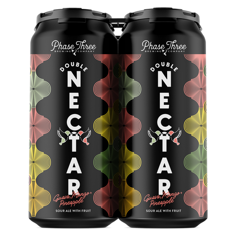Phase Three Double Nectar: Pineapple Mango Guava