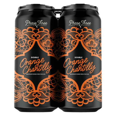 Phase Three Double Orange Chantilly