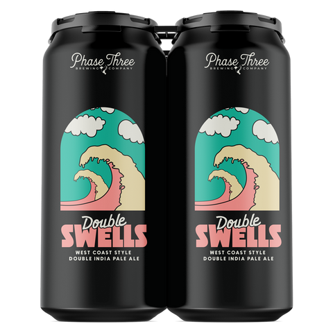 Phase Three Double Swells