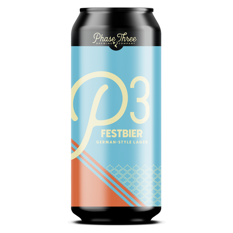 Phase Three p3 Festbier