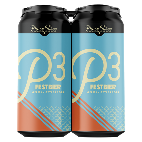 Phase Three p3 Festbier