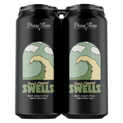 Phase Three Fresh Hopped Swells