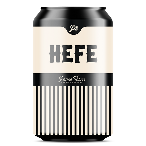 Phase Three p3 Hefe