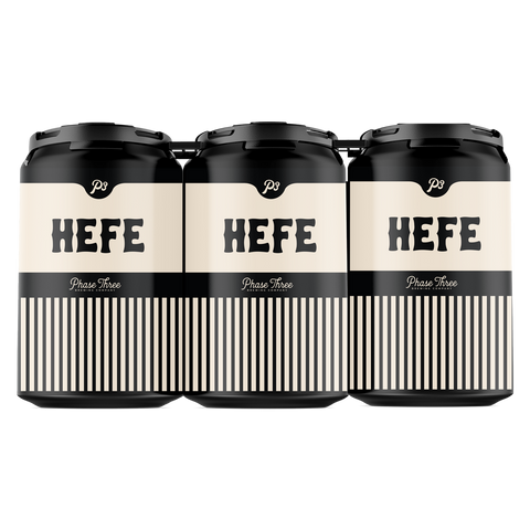 Phase Three p3 Hefe