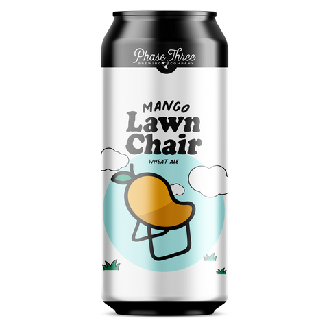 Phase Three Mango Lawn Chair