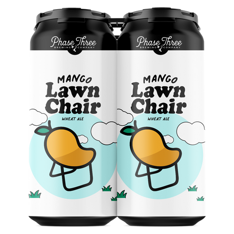 Phase Three Mango Lawn Chair