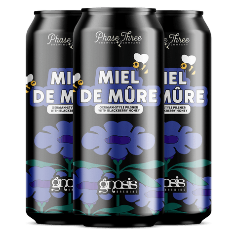 Phase Three Miel de Mure