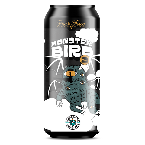 Phase Three Monster Bird 2