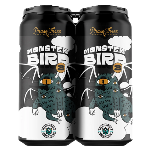 Phase Three Monster Bird 2