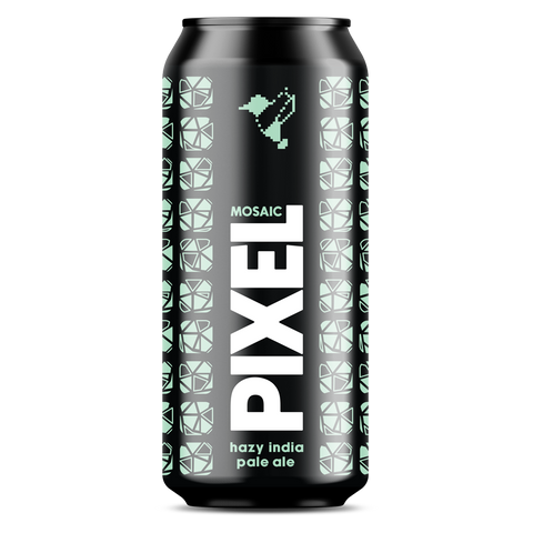 Phase Three Mosaic Pixel