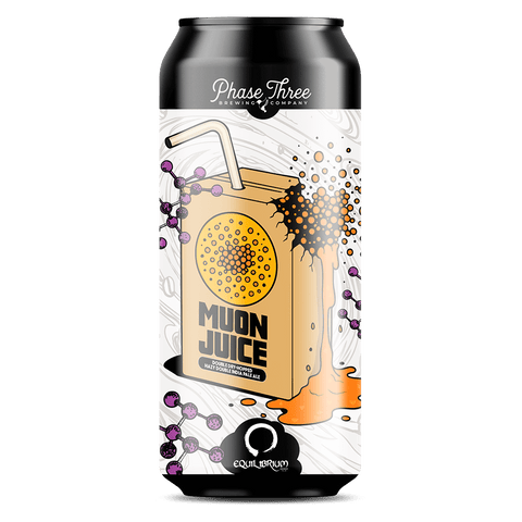 Phase Three & Equilibrium Muon Juice