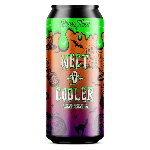 Phase Three NectOCooler The Open Bottle