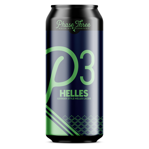 Phase Three p3 Helles