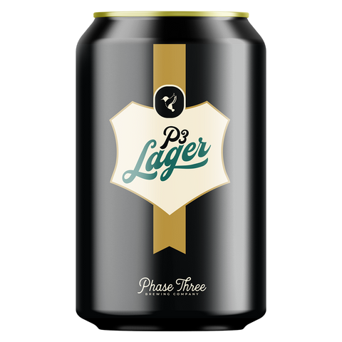 Phase Three p3 Lager