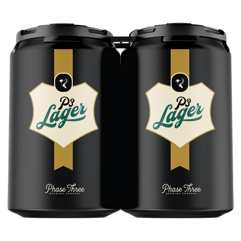 Phase Three p3 Lager