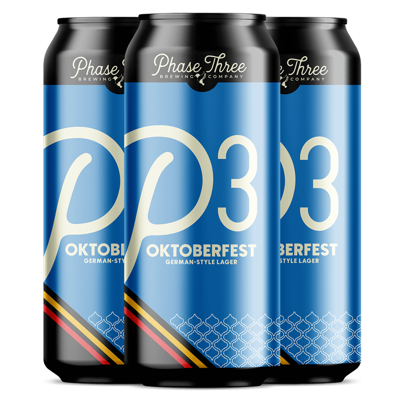 Phase Three P3 Oktoberfest - The Open Bottle