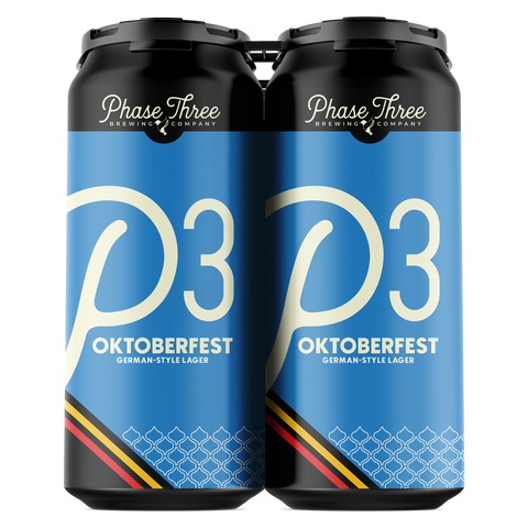 Phase Three p3 Oktoberfest