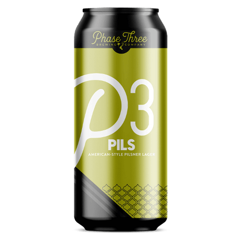 Phase Three p3 Pils