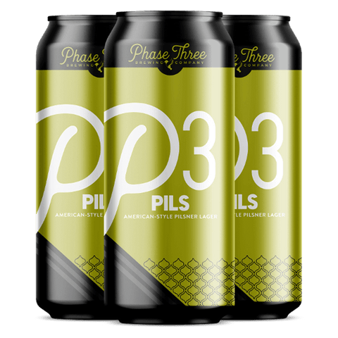 Phase Three p3 Pils