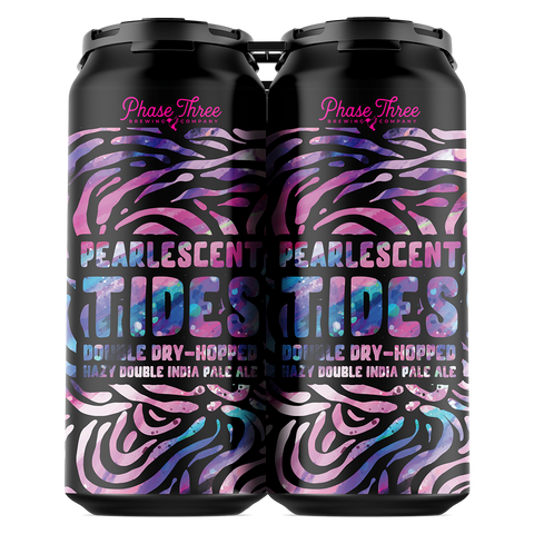Phase Three Pearlescent Tides