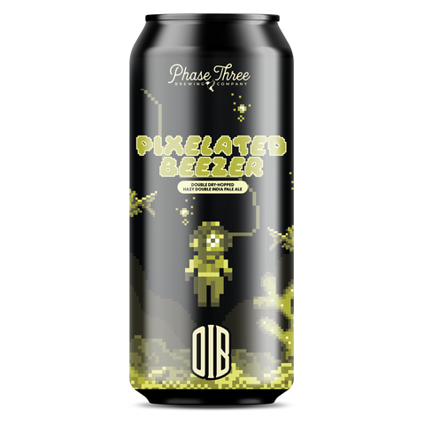 Phase Three & Old Irving Pixelated Beezer