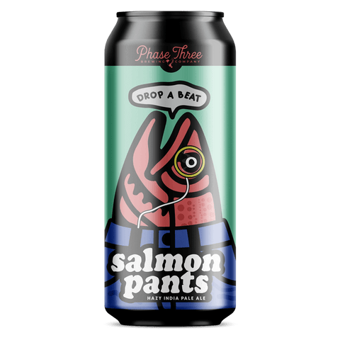 Phase Three Salmon Pants