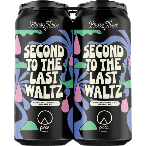 Phase Three Second to the Last Waltz