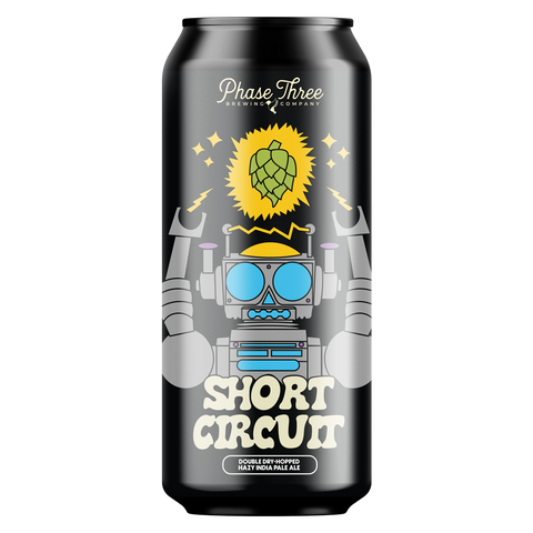 Phase Three Short Circuit