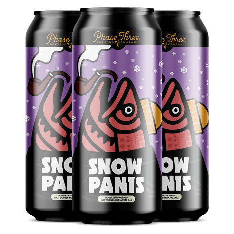 Phase Three Snow Pants