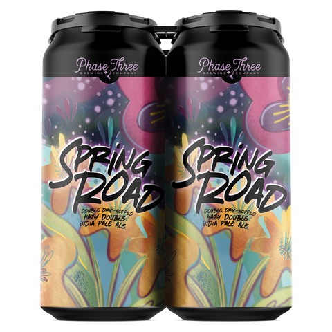 Phase Three Spring Road