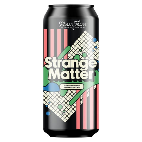 Phase Three Strange Matter