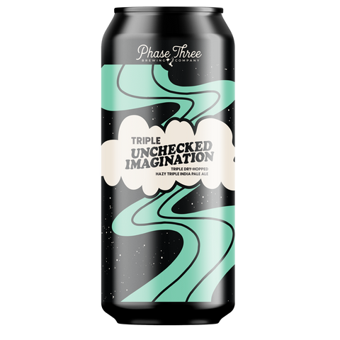 Phase Three Triple Unchecked Imagination