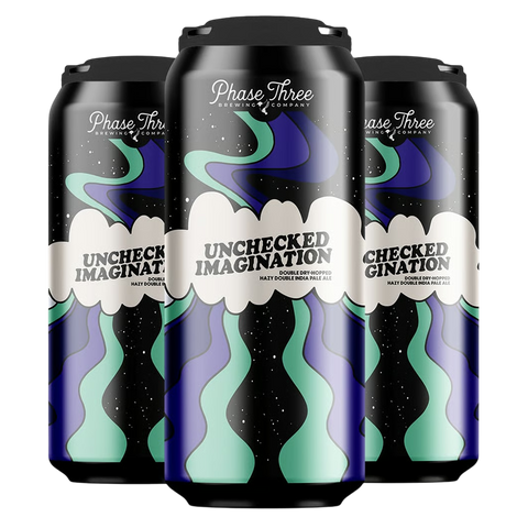 Phase Three Triple Unchecked Imagination