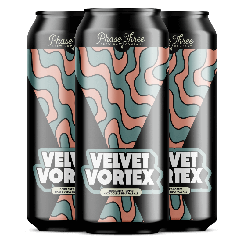 Phase Three Velvet Vortex - The Open Bottle